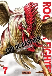 Rooster Fighter - Coq de Baston T07