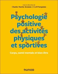 Psychologie positive des activités physiques et sportives