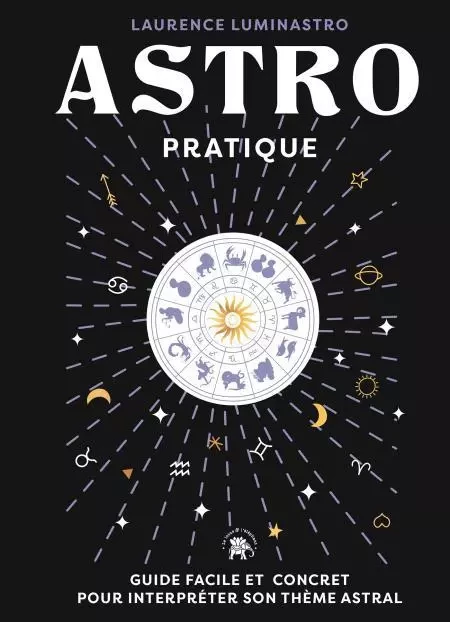 Astro pratique - Laurence Luminastro - Le lotus et l'éléphant