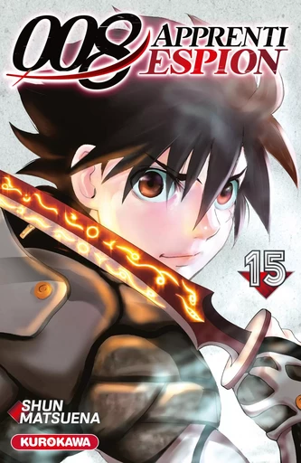 008 : Apprenti Espion - Tome 15 - Shun Matsuena - Univers Poche