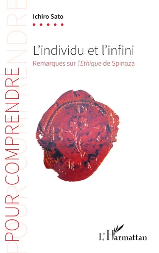 L'individu et l'infini - Ichiro Sato - Editions L'Harmattan