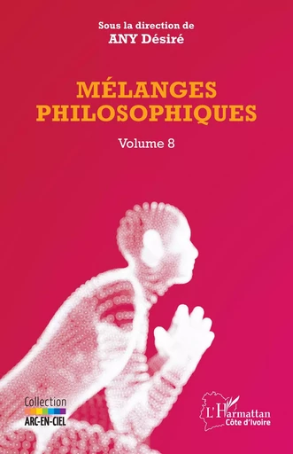 Mélanges philosophiques -  - Editions L'Harmattan