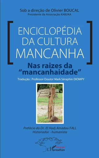 Enciclopédia da cultura mancanha -  - Editions L'Harmattan