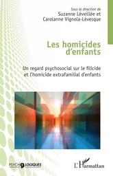 Les homicides d'enfants