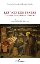 Les voix des textes