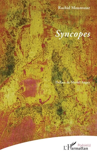 Syncopes - Rachid Mountasar - Editions L'Harmattan