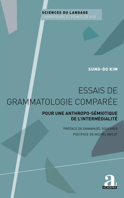 Essais de grammatologie comparée - Sung-Do Kim - Academia