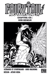 Fairy Tail - 100 Years Quest Chapitre 136