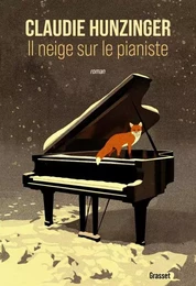 Il neige sur le pianiste