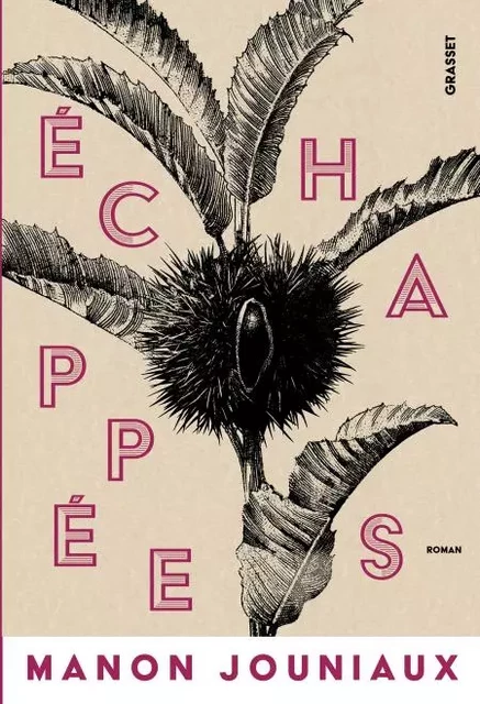 Echappées - Manon Jouniaux - Grasset