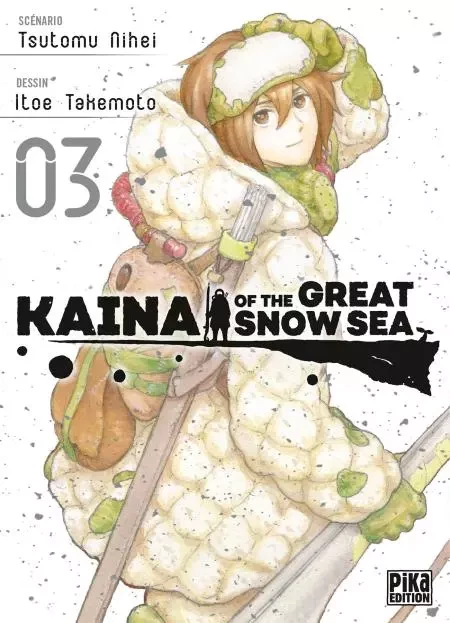 Kaina of the Great Snow Sea T03 -  - Pika