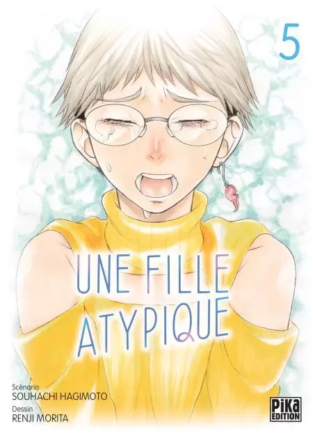 Une fille atypique T05 -  - Pika