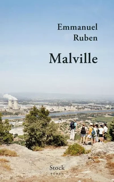 Malville - Emmanuel Ruben - Stock