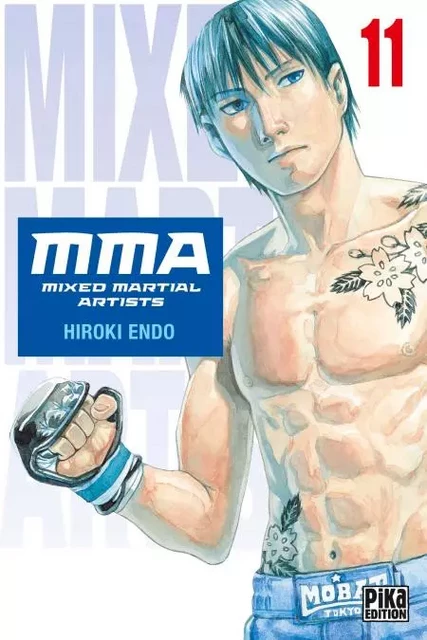 MMA - Mixed Martial Artists T11 -  - Pika