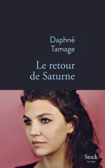 Le retour de Saturne - Daphné Tamage - Stock