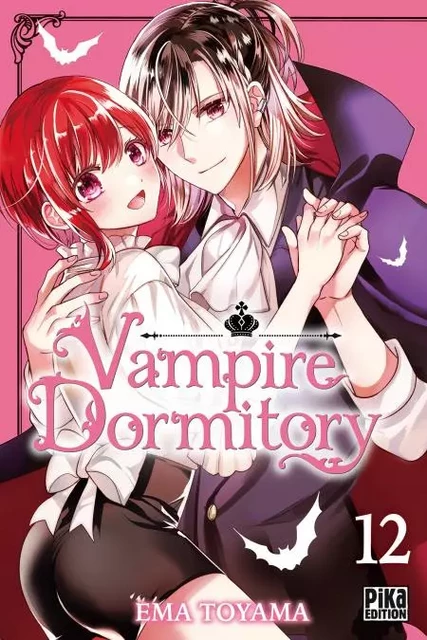 Vampire Dormitory T12 -  - Pika