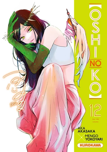 Oshi no ko - tome 12 - Aka Akasaka, Mengo Yokoyari - Univers Poche