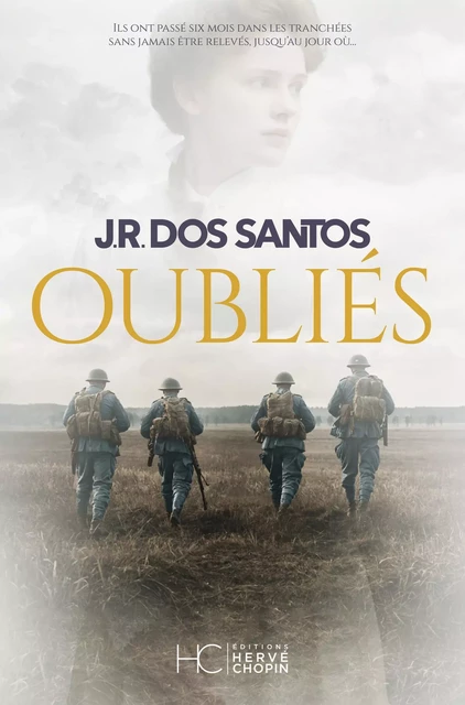 Oubliés - José Rodrigues Dos Santos - HC éditions