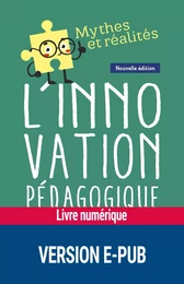 L'innovation pédagogique - Nouvelle édition enrichie