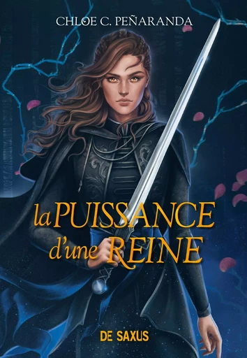 Les héritiers d'Ungardia (e-book) - Tome 02 La Puissance d'une reine - Chloe C. Penaranda - Eilean Books