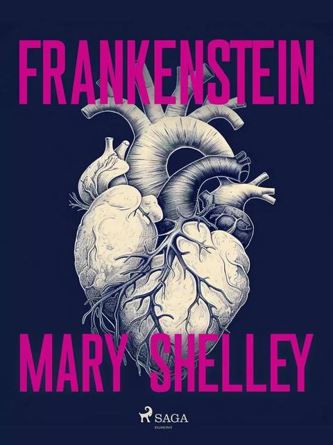 Frankenstein - Mary Shelley - Saga Egmont International