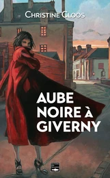 Aube noire à Giverny