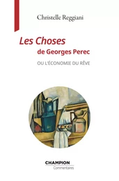 Les Choses de Georges Perec