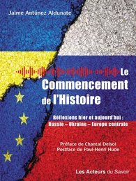 Le commencement de l'histoire