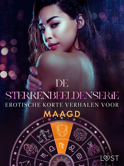 De Sterrenbeeldenserie: erotische korte verhalen voor Maagd - Camille Bech, Lisa Vild, B. J. Hermansson - Saga Egmont International