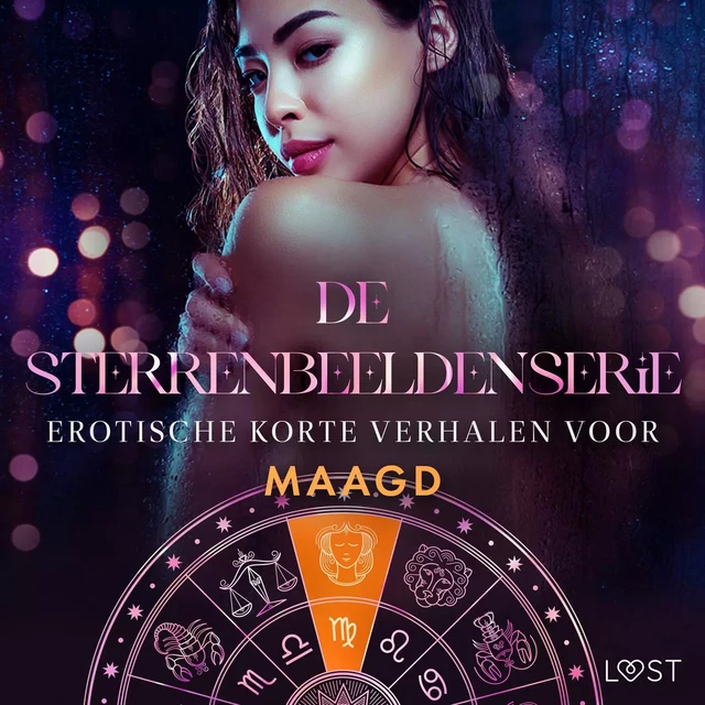 De Sterrenbeeldenserie: erotische korte verhalen voor Maagd - Camille Bech, Lisa Vild, B. J. Hermansson - Saga Egmont International