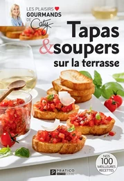 Tapas & soupers sur la terrasse