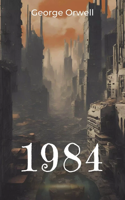 1984 - George Orwell - Bookelis