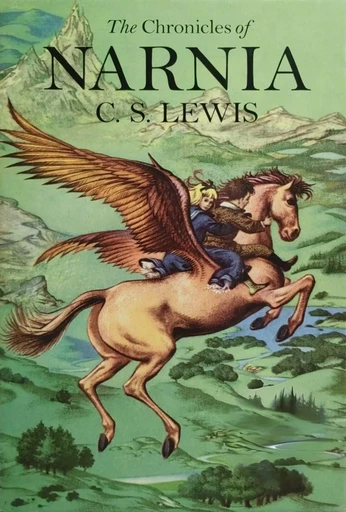 The Chronicles of Narnia Complete 7-Book Collection - C. S. Lewis - Horizon Ridge Publishing