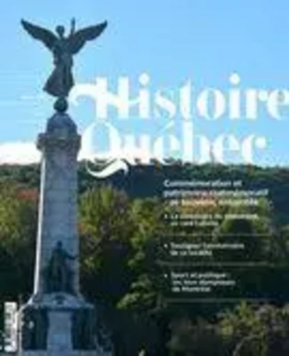 Histoire Québec. Vol. 29 No. 4, 2024 - Émilie Girard, René Beaudoin, Paul Lavigne, Suzanne Marcotte, Caitlin Bailey, Florence Regimbald-Roy, Pierre Mathieu, Benjamin Plante, Louise Legault, Gabriel Martin, Jean Rey-Regazzi, Jeannine Ouellet - Les Éditions Histoire Québec