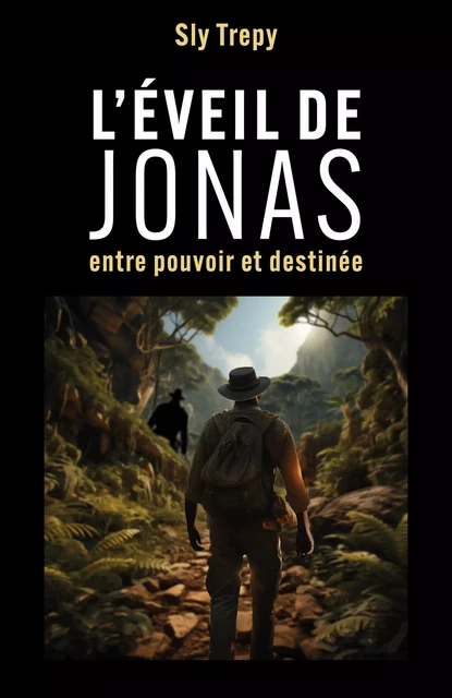 L'Éveil de Jonas : entre pouvoir et destinée - Sly Trepy - Librinova