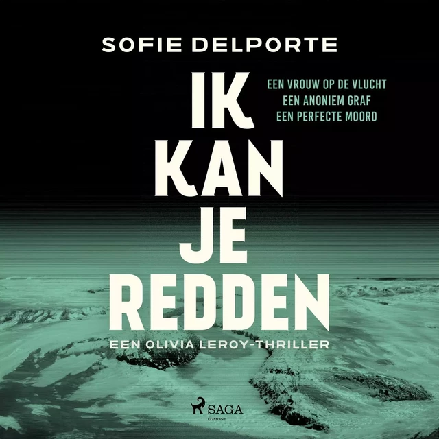 Ik kan je redden - Sofie Delporte - Saga Egmont International