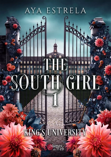 The South Girl - Tome 1 - Aya Estrela - Plumes du Web