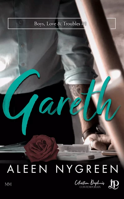 Gareth - Aleen Nygreen - Juno Publishing