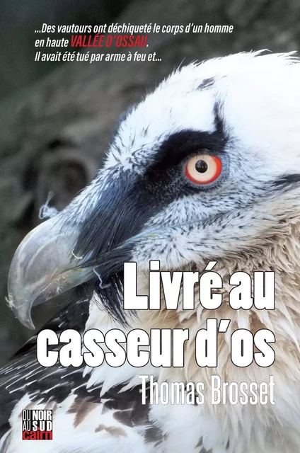 Livré au casseur d'os - Thomas Brosset - Éditions Cairn