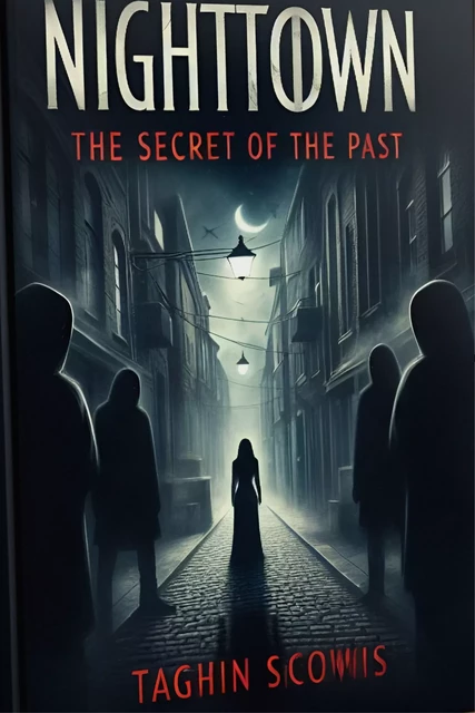 The secret of the past - Taghin Scowiss - Harmony House