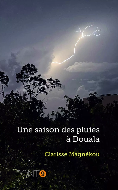 Une saison des pluies à Douala - Clarisse Magnékou - Au Pont 9