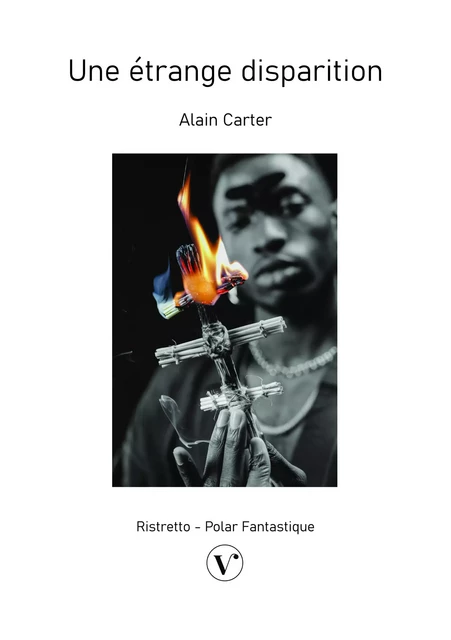 Une étrange disparition - Alain Carter - LES EDITIONS VIVAT