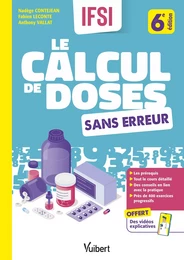 Le calcul de doses sans erreur