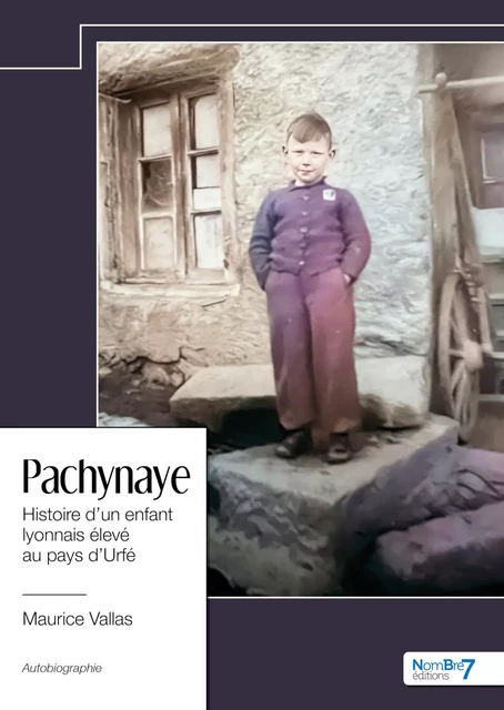 Pachynaye - Maurice Vallas - Nombre7 Editions