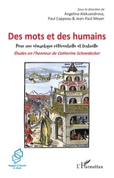 Des mots et des humains