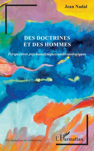 Des doctrines et des hommes - Jean Nadal - Editions L'Harmattan