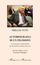 Autobiografia di un filosofo