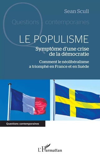 Le populisme - Sean Scull - Editions L'Harmattan