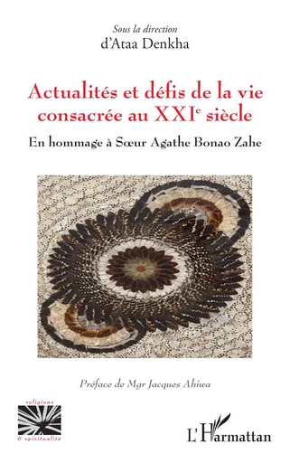 Actualités et défis de la vie consacrée au XXIe siècle -  - Editions L'Harmattan