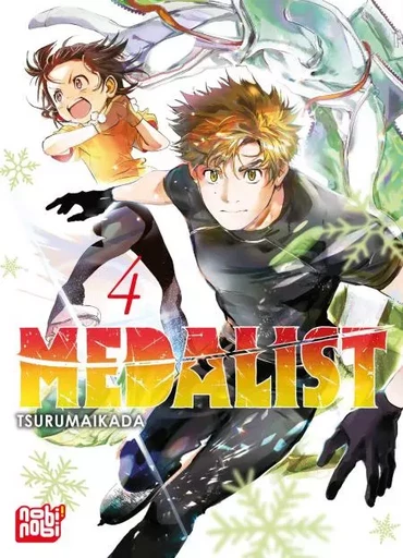 Medalist T04 -  - Nobi Nobi